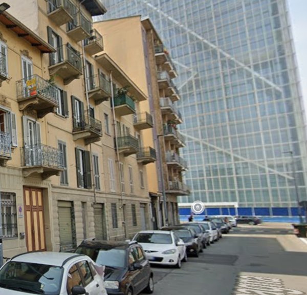 appartamento in vendita a Torino in zona Millefonti