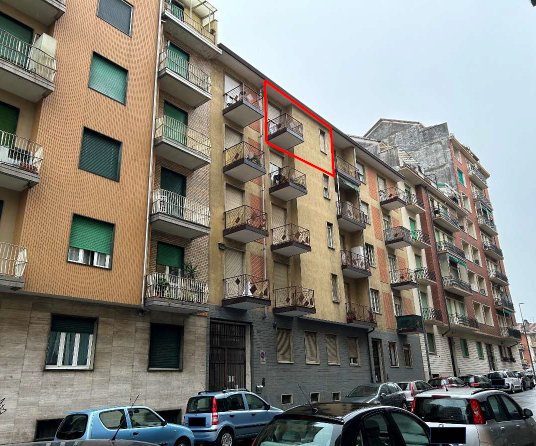 appartamento in vendita a Torino in zona Lingotto
