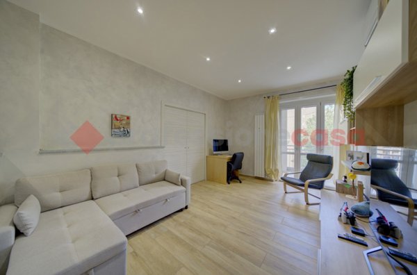 appartamento in vendita a Torino in zona Mirafiori Nord