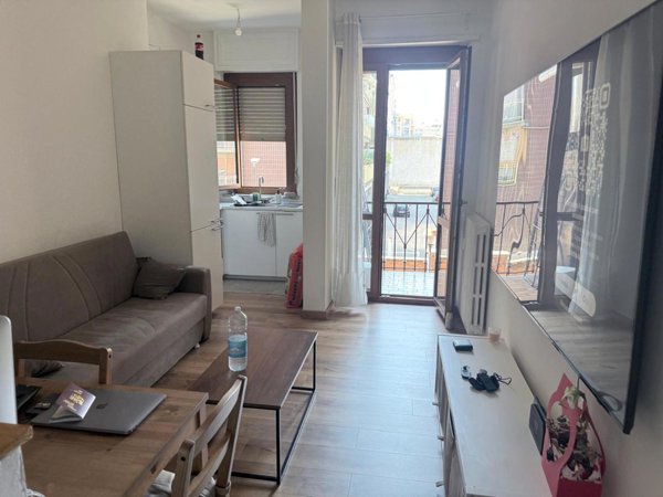 appartamento in vendita a Torino in zona Rebaudengo