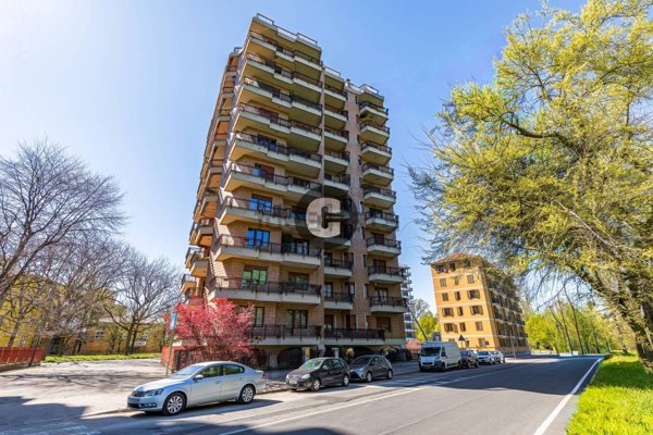 appartamento in vendita a Torino in zona Vanchiglietta
