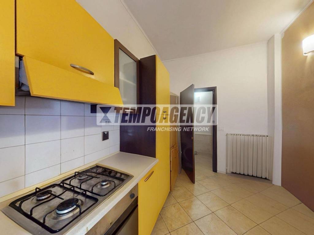 appartamento in vendita a Torino in zona Parella