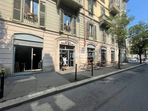 negozio in vendita a Torino in zona San Salvario