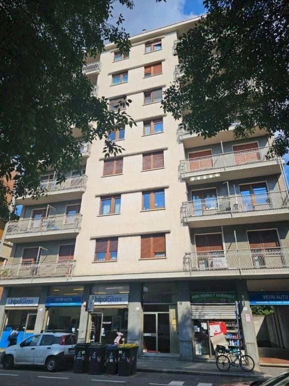 appartamento in vendita a Torino in zona Lucento
