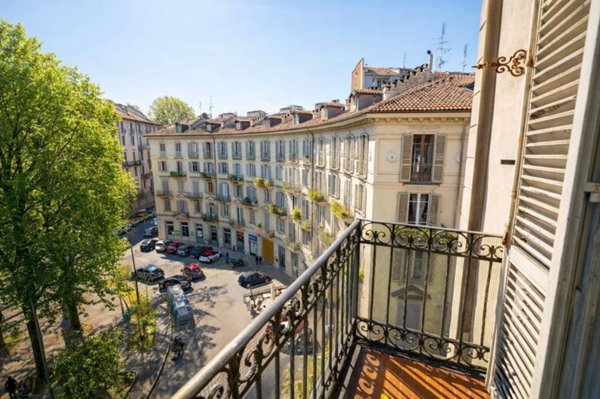 appartamento in vendita a Torino in zona Vanchiglia