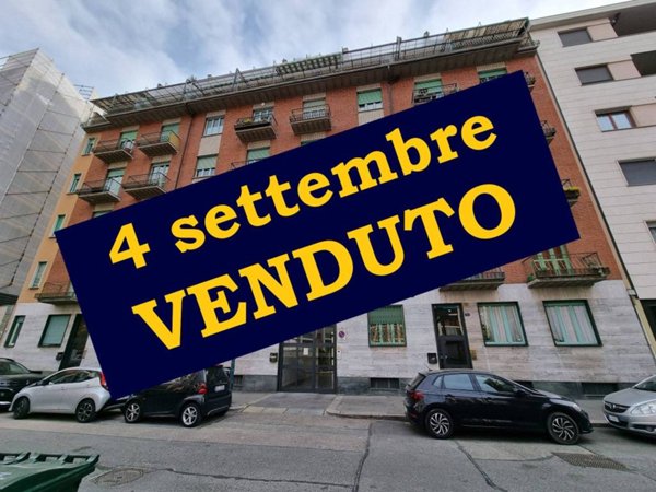 appartamento in vendita a Torino in zona Santa Rita
