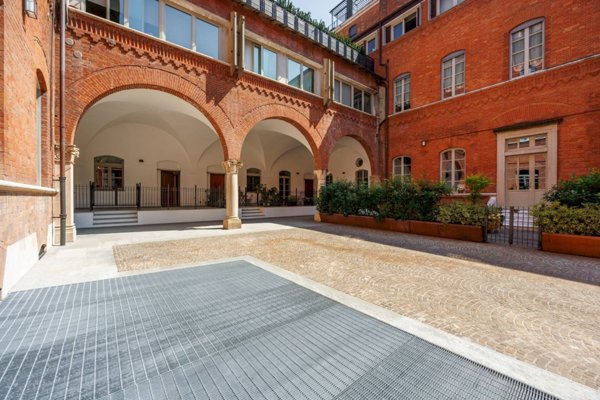 appartamento in vendita a Torino in zona San Salvario