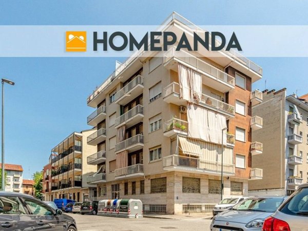 appartamento in vendita a Torino in zona Borgata Vittoria