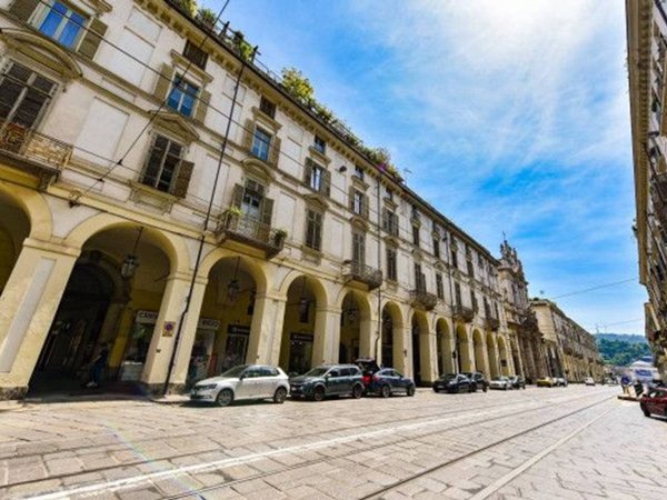 appartamento in vendita a Torino in zona Centro Storico