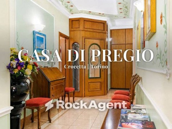 appartamento in vendita a Torino in zona Crocetta