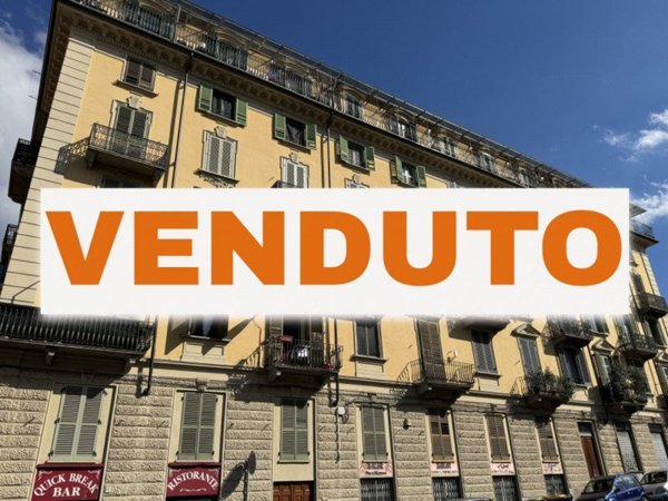 appartamento in vendita a Torino in zona Aurora