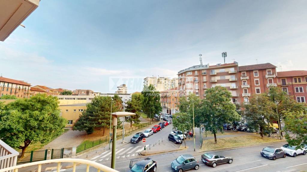 appartamento in vendita a Torino in zona Parella