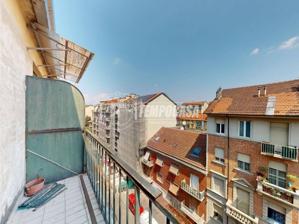 appartamento in vendita a Torino in zona Santa Rita