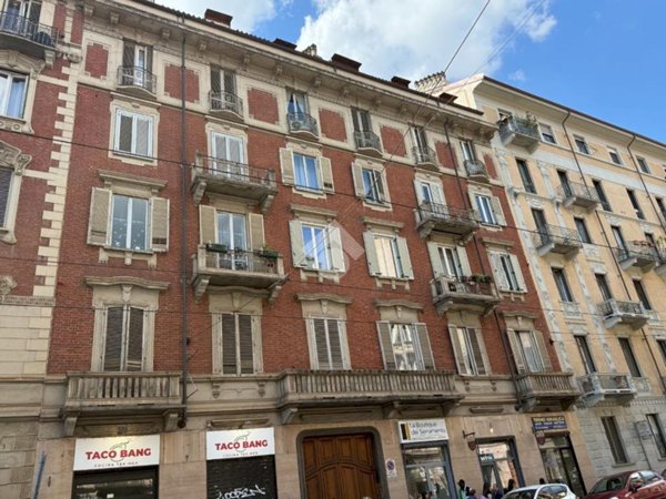 appartamento in vendita a Torino in zona San Salvario