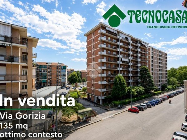 appartamento in vendita a Torino in zona Santa Rita