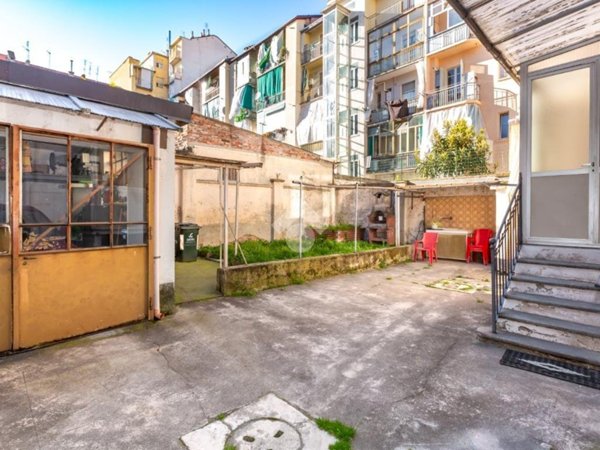 casa indipendente in vendita a Torino in zona Parella