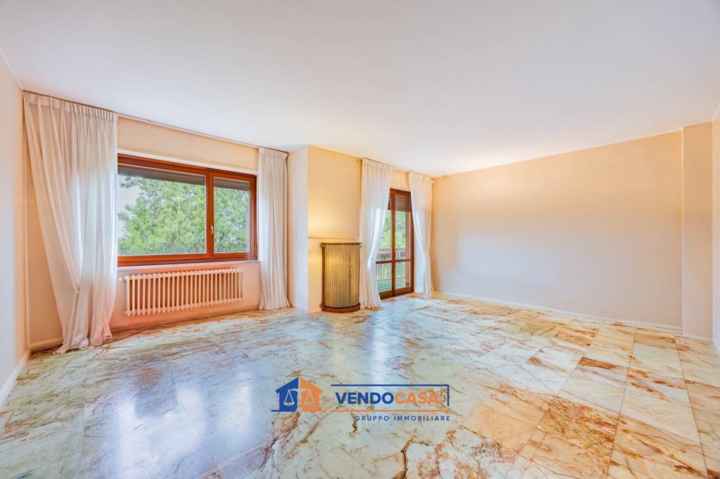 appartamento in vendita a Torino in zona Gran Madre