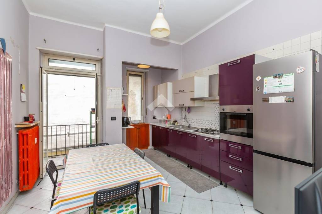 appartamento in vendita a Torino in zona Vanchiglia