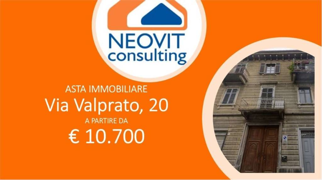 monolocale in vendita a Torino in zona Barriera di Milano