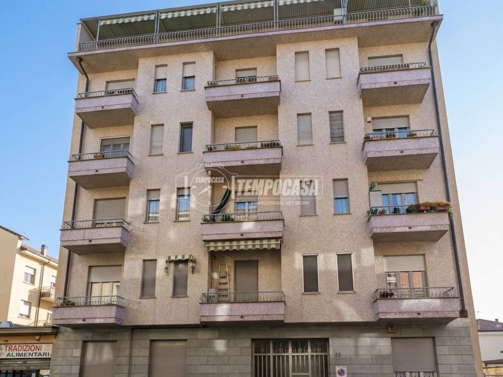 appartamento in vendita a Torino in zona Parella