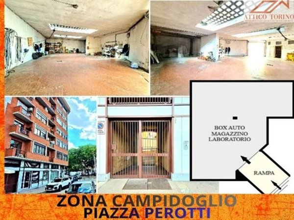 appartamento in vendita a Torino in zona Campidoglio