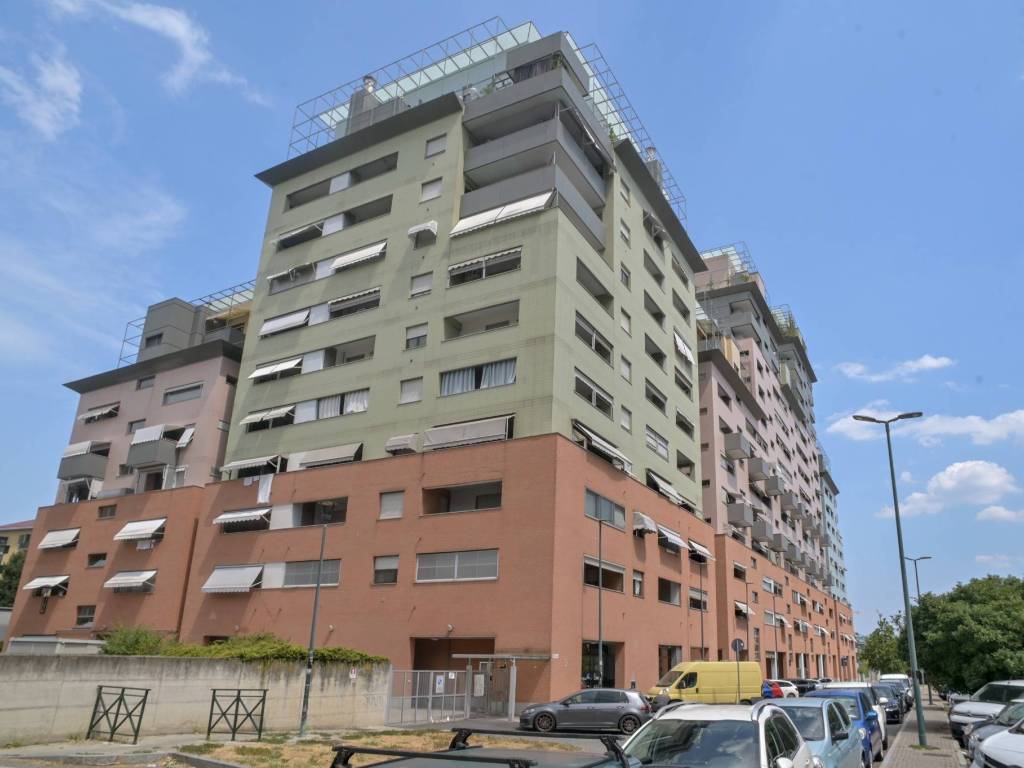 appartamento in vendita a Torino in zona Lucento