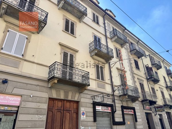 appartamento in vendita a Torino in zona Borgo San Paolo