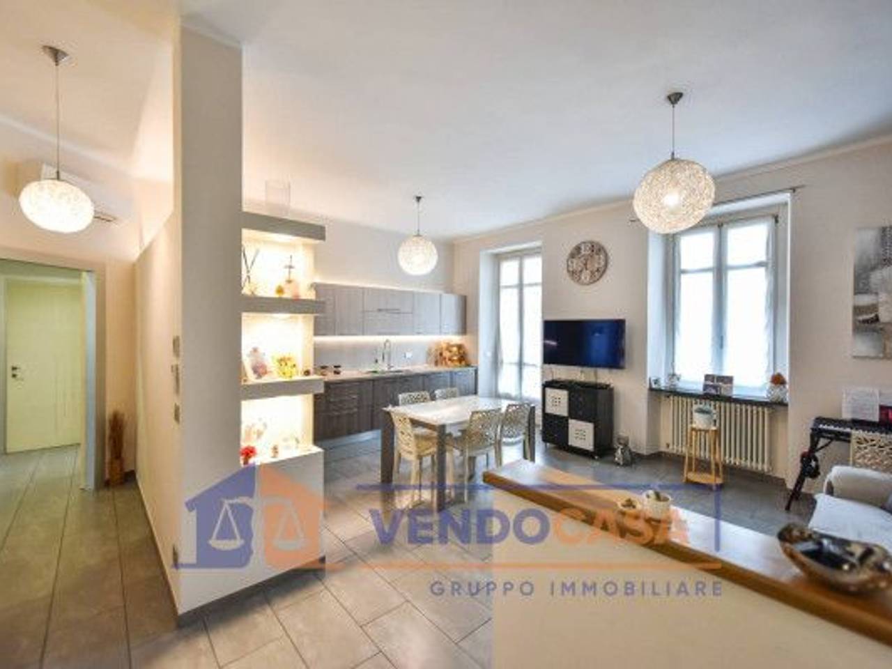 appartamento in vendita a Torino in zona San Salvario