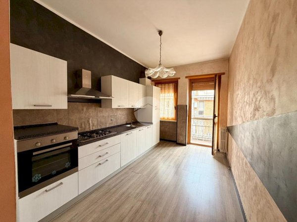 appartamento in vendita a Torino in zona Lucento