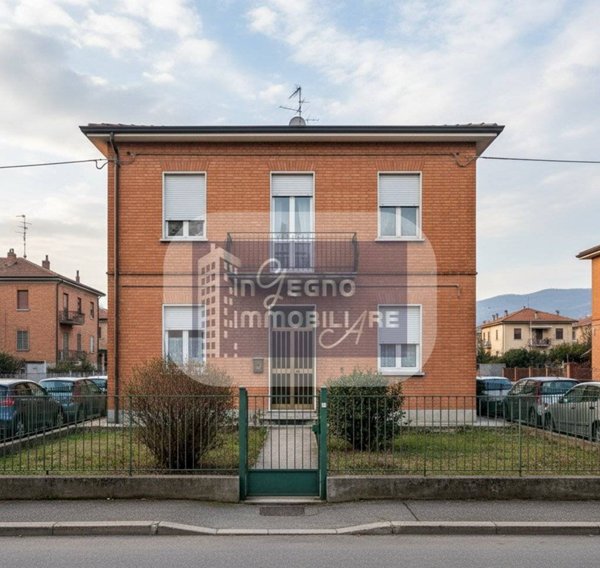 intera palazzina in vendita a Torino in zona Madonna di Campagna