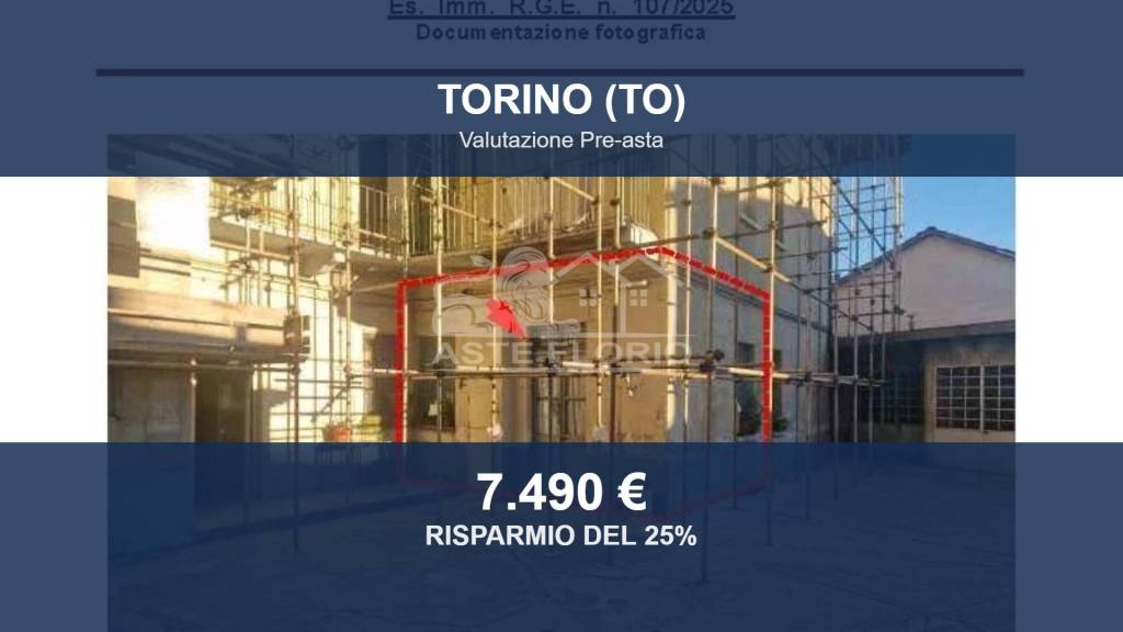 appartamento in vendita a Torino in zona Borgata Vittoria