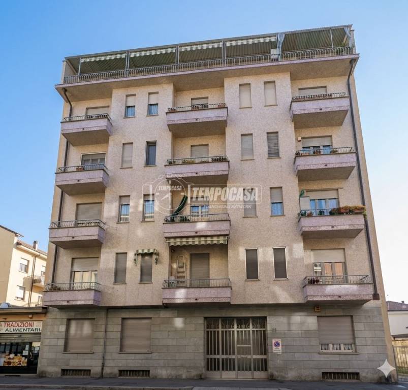 appartamento in vendita a Torino in zona Parella