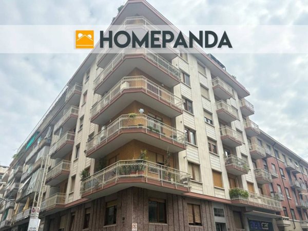appartamento in vendita a Torino in zona Borgo San Paolo