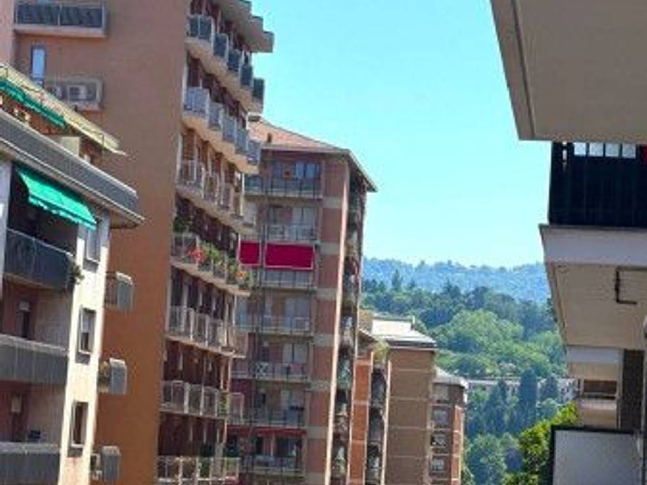 appartamento in vendita a Torino in zona Millefonti
