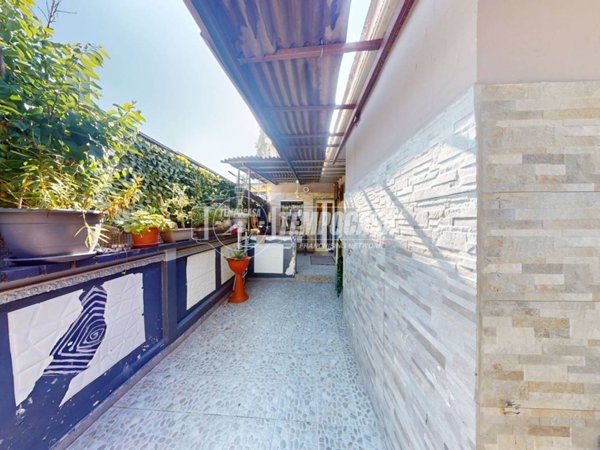 casa indipendente in vendita a Torino in zona Rebaudengo