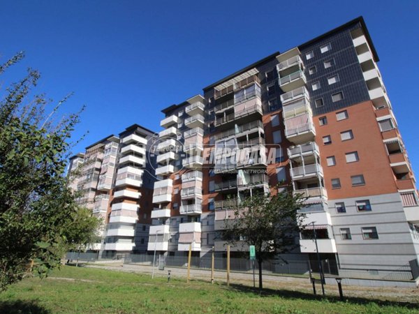 appartamento in vendita a Torino in zona Mirafiori Sud