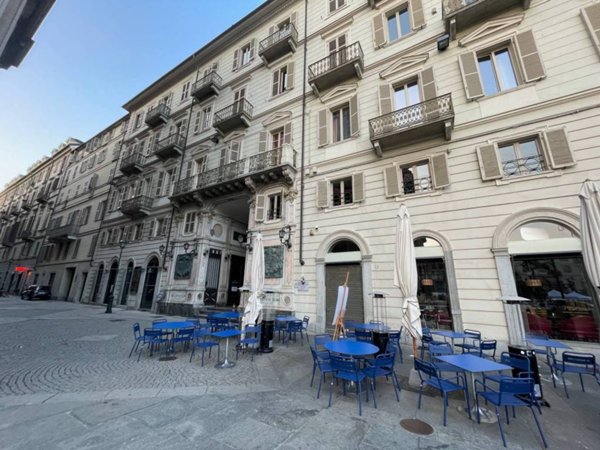 appartamento in vendita a Torino in zona Centro Storico