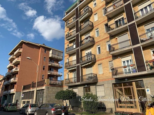 appartamento in vendita a Torino in zona Pozzo Strada