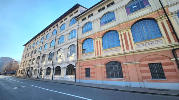 appartamento in vendita a Torino in zona Lucento