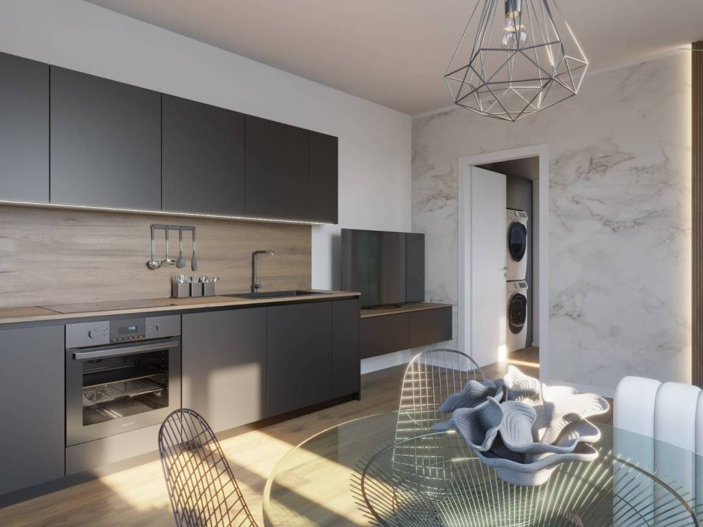 appartamento in vendita a Torino in zona Borgo San Paolo