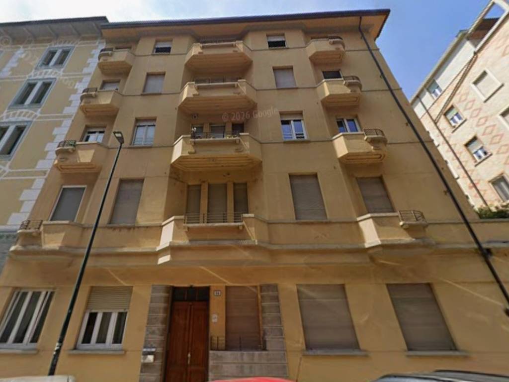 appartamento in vendita a Torino in zona Crocetta