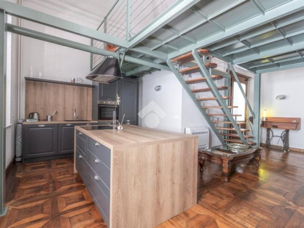 appartamento in vendita a Torino in zona Centro Storico