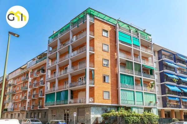 appartamento in vendita a Torino in zona Barriera di Milano