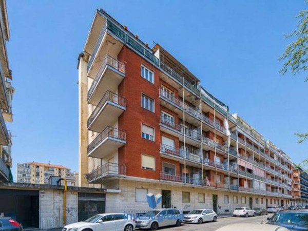 appartamento in vendita a Torino in zona Rebaudengo