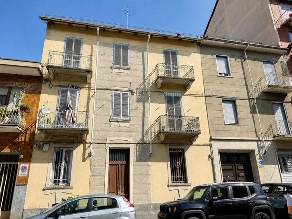 appartamento in vendita a Torino in zona Madonna di Campagna
