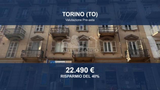 appartamento in vendita a Torino in zona Vanchiglia