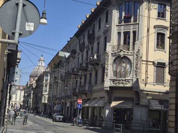 appartamento in vendita a Torino in zona Centro Storico