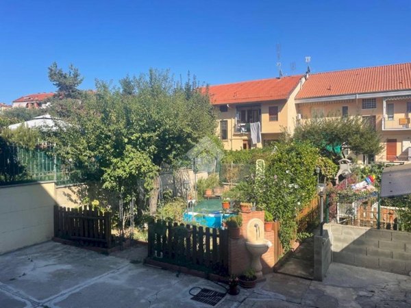 appartamento in vendita a Torino in zona Mirafiori Sud