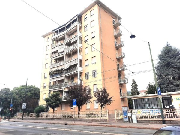 appartamento in vendita a Torino in zona Millefonti
