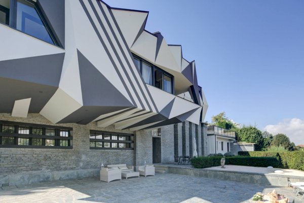 casa indipendente in vendita a Torino in zona Cavoretto